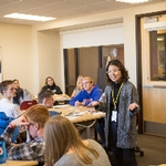 Telling Your Story--Holland High School, November 9, 2016